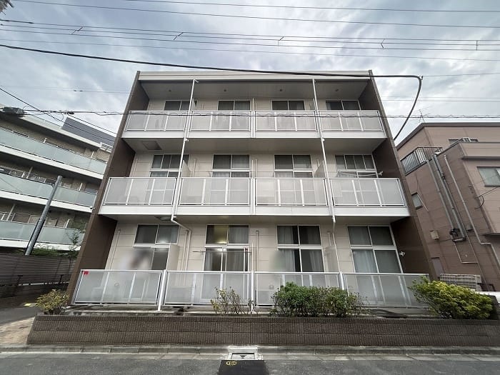 レオパレスリブの写真