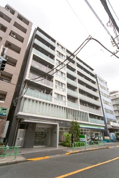 ルーエ中野坂上の写真