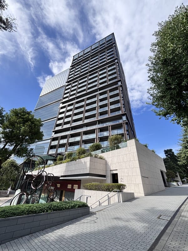 東京ガーデンテラス紀尾井 紀尾井レジデンスの写真