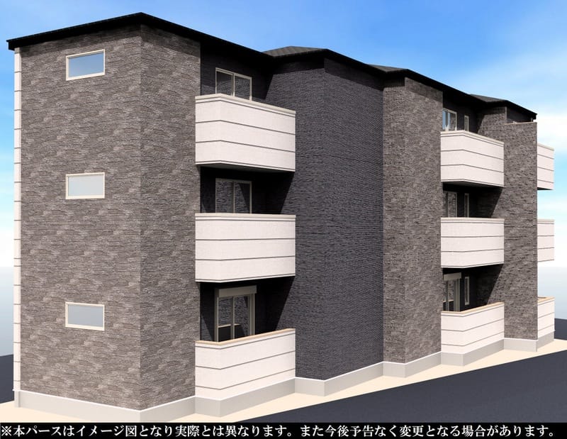 KEIAI RESIDENCE 豊四季の写真