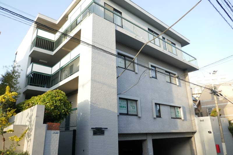 APARTMENT KA-YA田園調布の写真