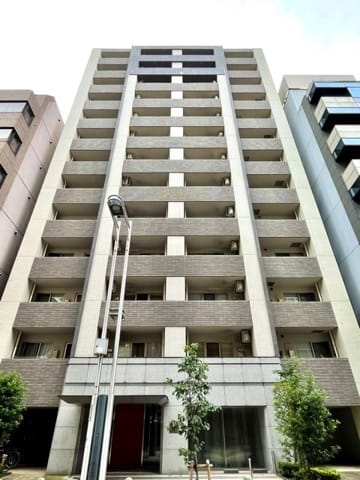 レジディア芝大門Ⅱの写真