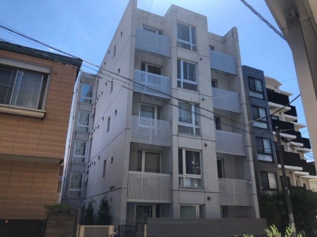 GC西小山の写真