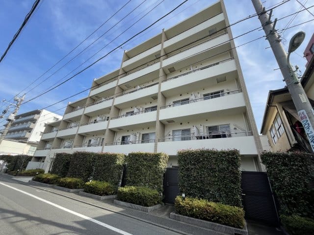 ガーデン萩中の写真