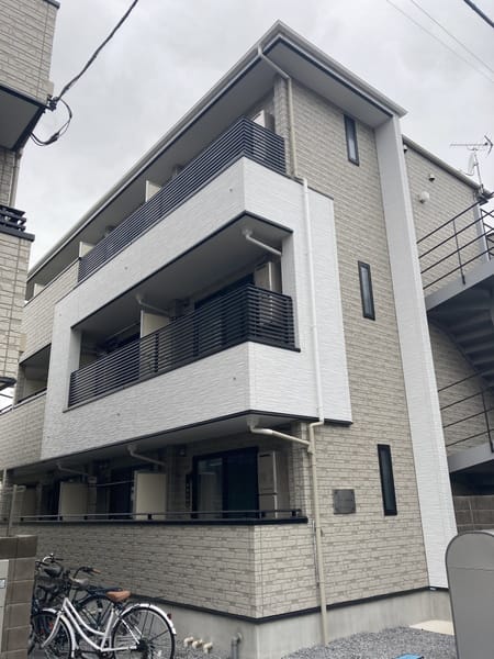 メルディア梅島Ⅲの写真