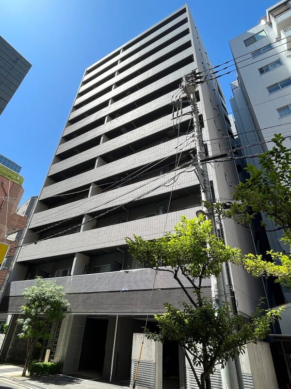 ZOOM市谷本村町の写真