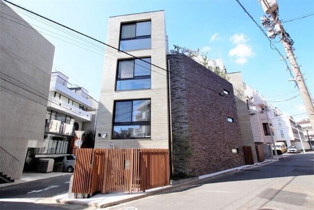 ファーストクラス北参道の写真