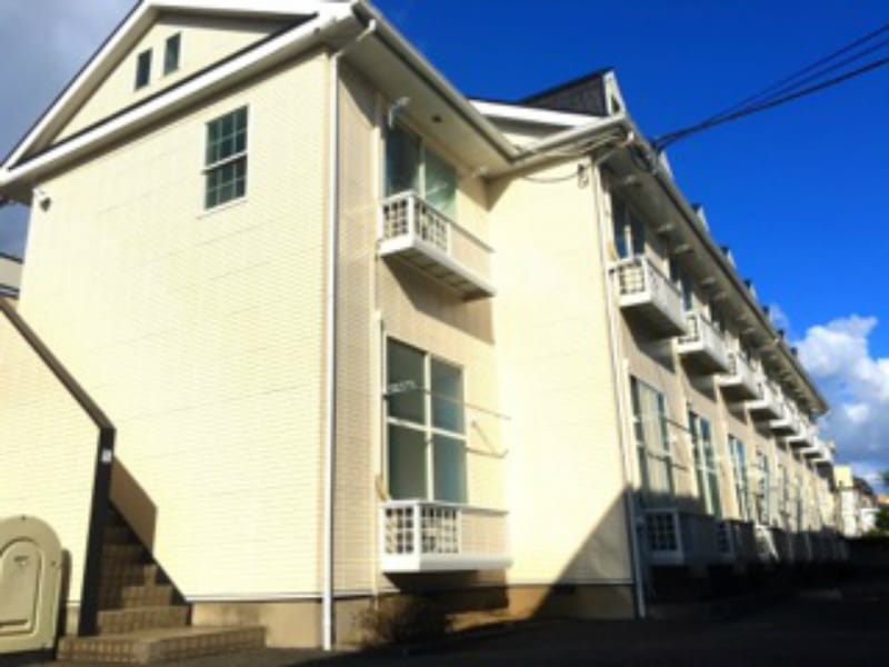 レオパレスアームスの写真