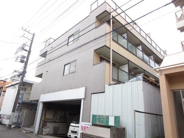 エンジェル27番館の写真