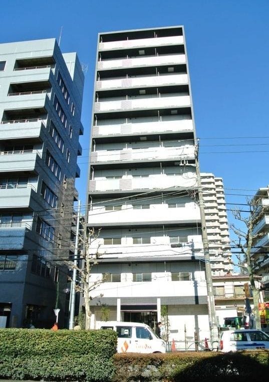 グランヴァン住吉駅前の写真