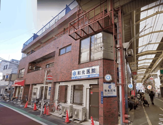 山田ビルの写真