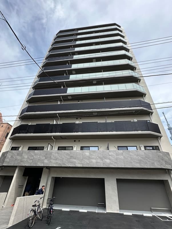 S-RESIDENCE浅草clarityの写真