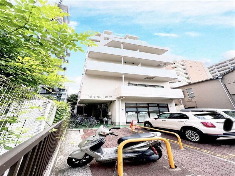 プラッセ小豆沢(プラッセアズサワ)の写真