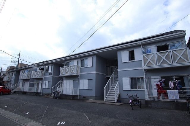 コーポ澤田Bの写真