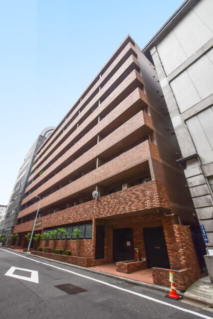 トーシンフェニックス日本橋兜町弐番館の写真