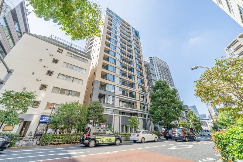 シティハウス東京八重洲通りの写真