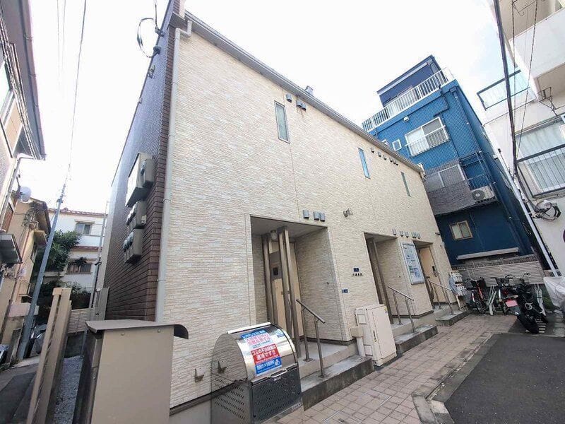 クレイノ戸越銀座の写真