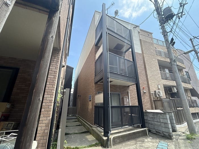 レオネクストルイエ西大井の写真