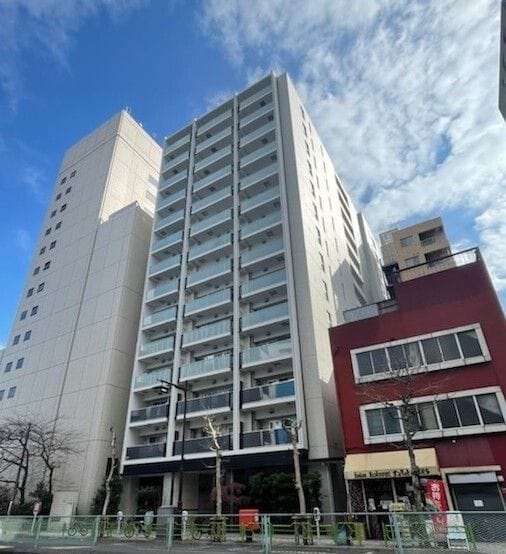 プレミスト日本橋浜町公園の写真