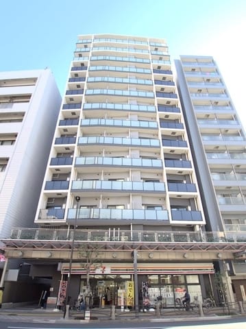 レジディア亀戸プレイスの写真