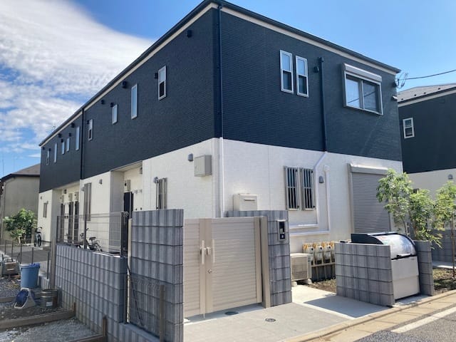 エフプレスト土支田Bの写真