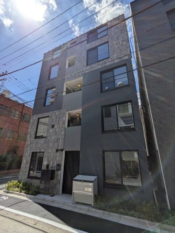 アピチェ南千住B棟の写真