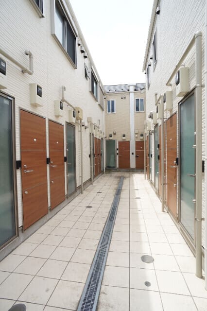 サークルハウス都立大学の写真