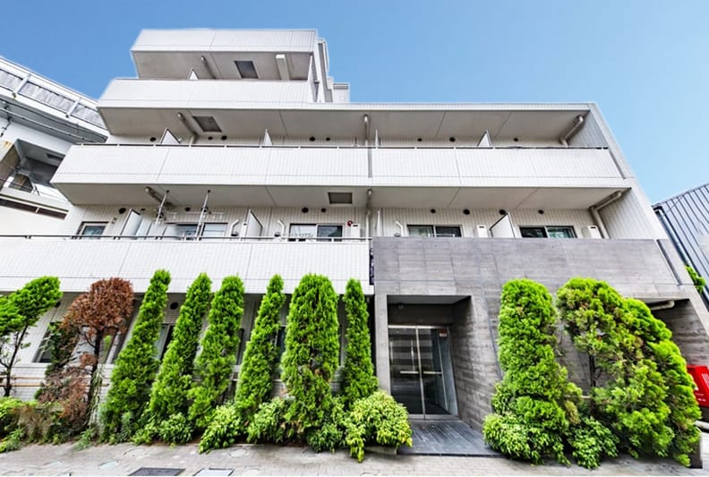 プレール・ドゥーク品川西大井の写真