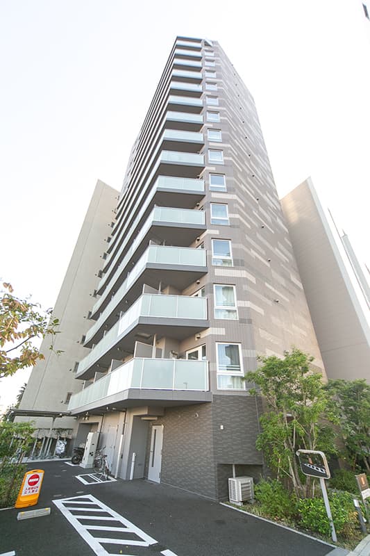 バウスフラッツ品川キャナルサイドの写真