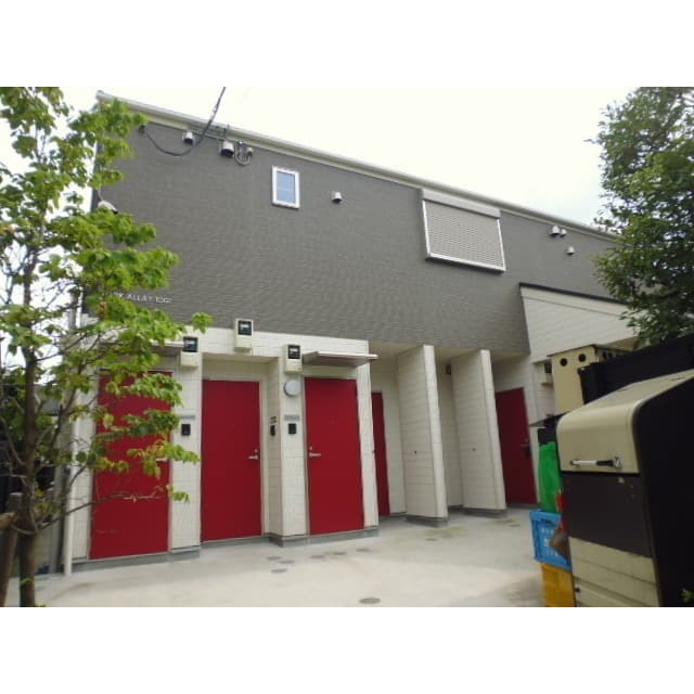 パークアレイ井荻の写真