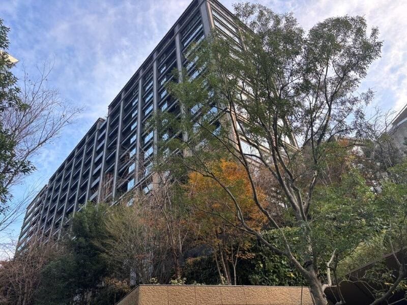 三田ガーデンヒルズの写真