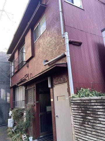 飯島アパートの写真