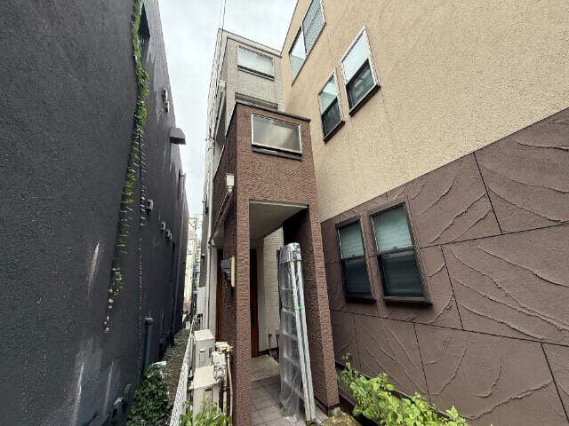 千駄ヶ谷2丁目戸建ての写真