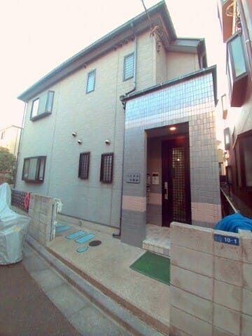 ハビタ不動前の写真