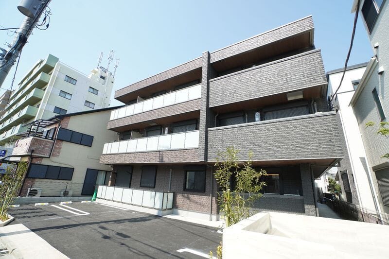 プレクシアガーデンの写真