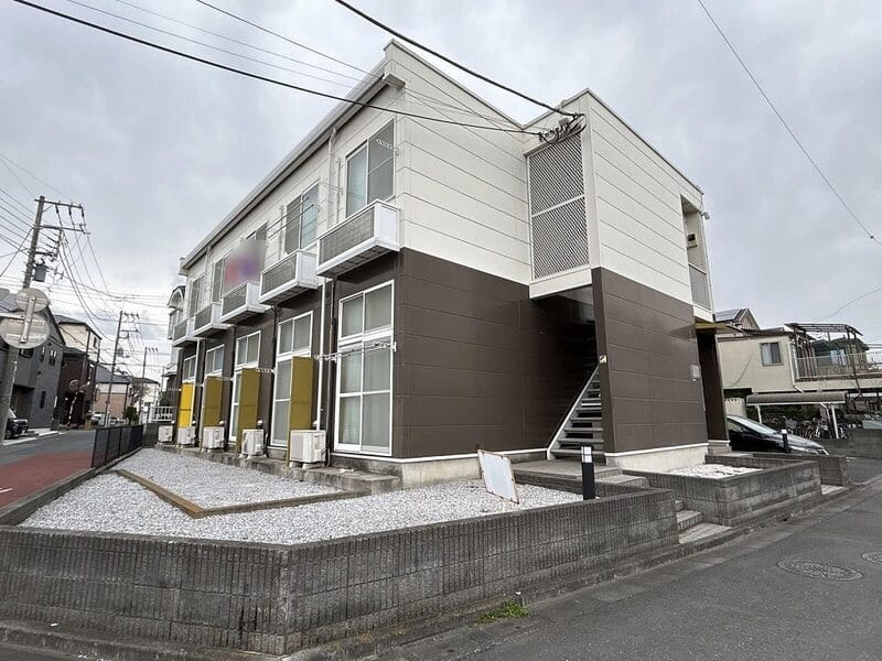 レオパレスH&Aマンションの写真