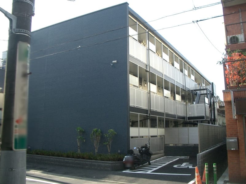 レオパレスオネストの写真