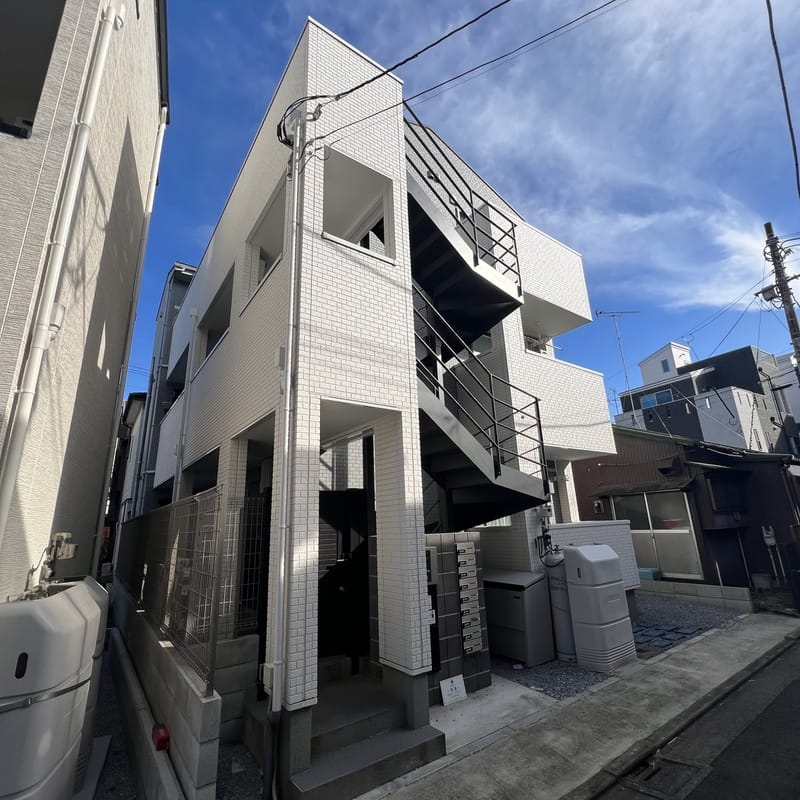 メルディア西新井栄町の写真