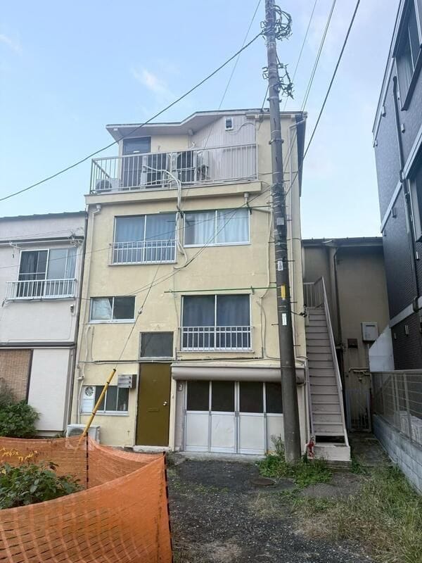 新穎マンションの写真