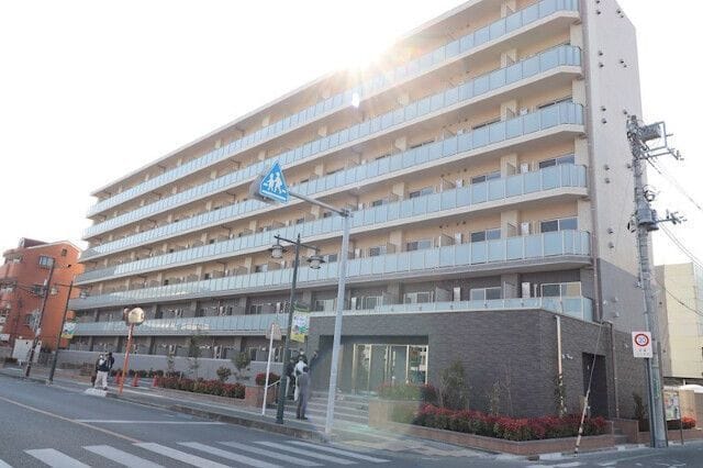 ジェノヴィア西川口Ⅱの写真