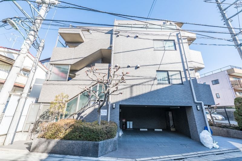 ルーブル渋谷本町の写真