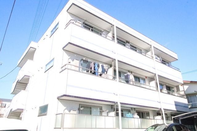 ライオンズハイツ5号棟の写真