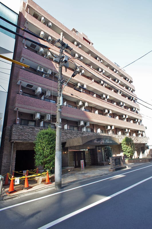 グランド・ガーラ西麻布の写真