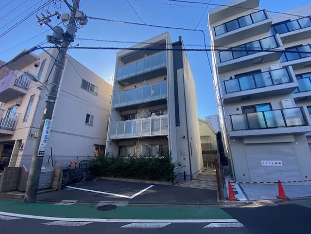 レオネクストアンジュール品川の写真