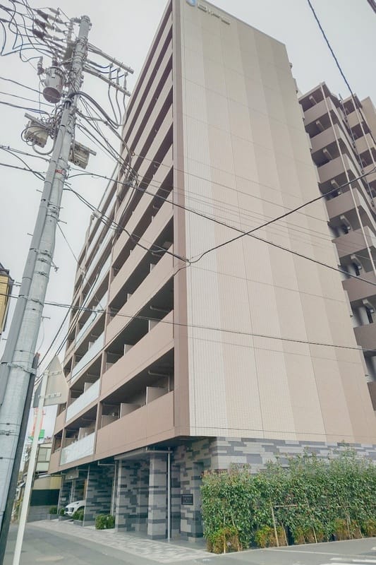 ディップス十条仲原イーストの写真