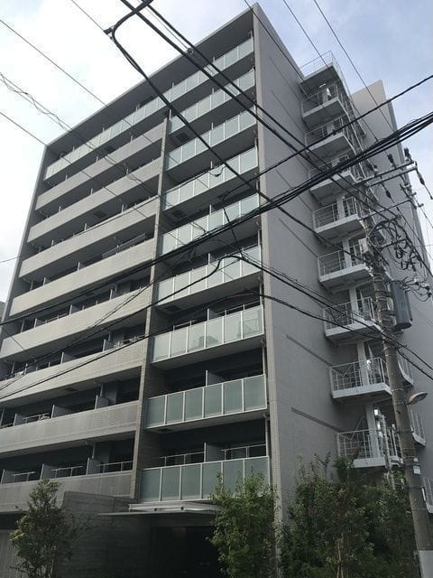 コンフォリア木場親水公園の写真