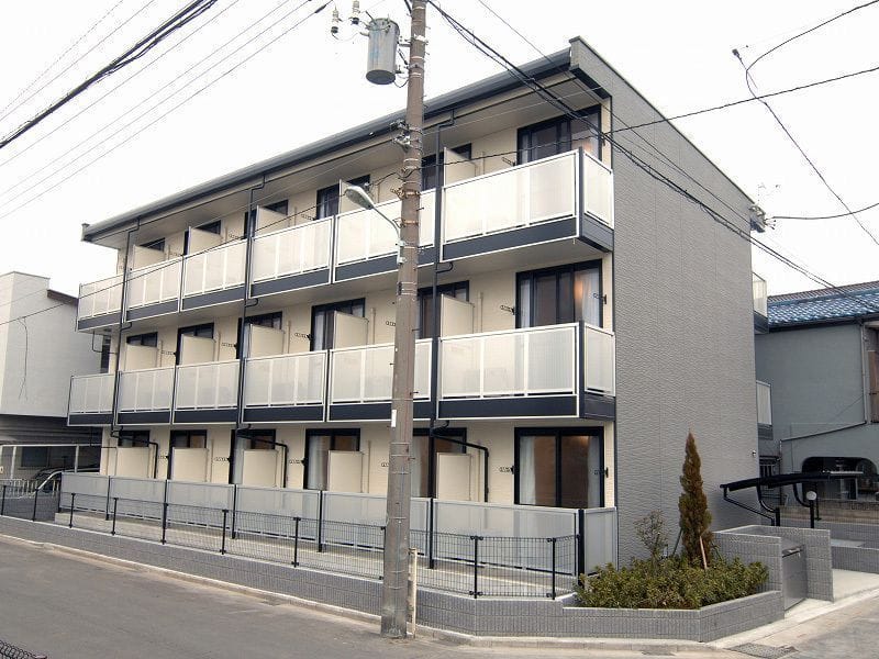 レオパレスメゾン エスポワールの写真