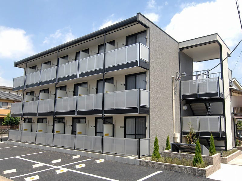 レオパレスフォレ 流山の写真