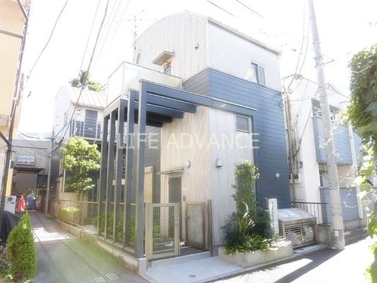 アールフラット中落合の写真