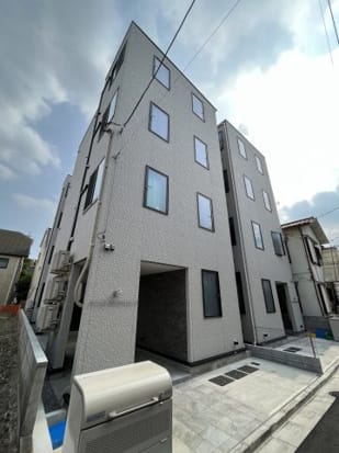 WILLE NISHIARAI Ⅱの写真